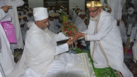 Shahrullaah 1439: Nooraani Masjid - Laylat ul Qadr